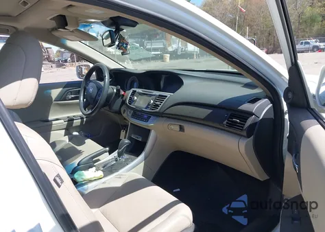 2013 Honda Accord Ex-L from USA, damaged, VIN 1HGCR2F8XDA156298